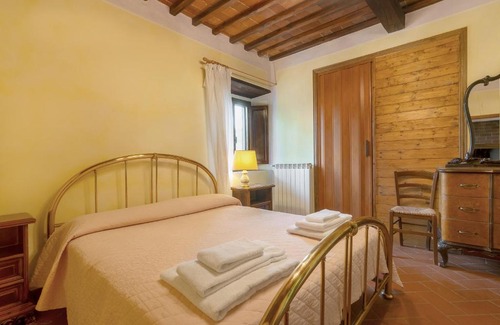 Radda in Chianti House | Sotto - La colonica nel Chianti