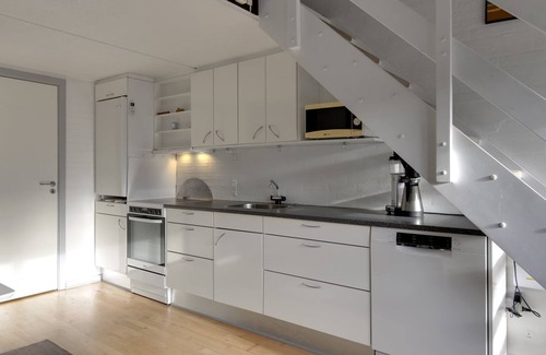 Vejers Strand Apartment | "Soufiane" - 100m from the sea by Interhome