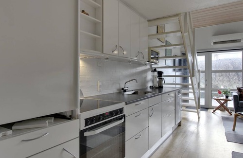 Vejers Strand Apartment | "Soufiane" - 100m from the sea by Interhome