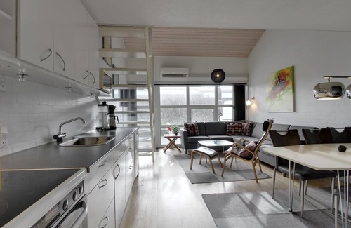 Vejers Strand Apartment | "Soufiane" - 100m from the sea by Interhome