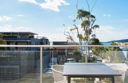 Shoal Bay Apartment | Sought after complex in Shoal Bay