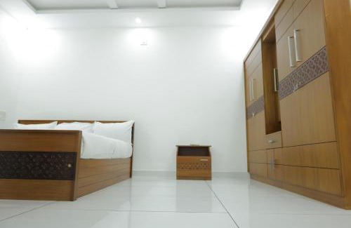 Hosdurg Apartment | Souhrudam Apartments