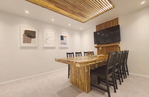 Seogyo-dong Apartment | Soul of Seoul 6 Hongdae 5BR & 4Bath, elevator, Free wifi