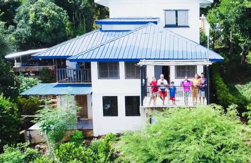 San Pedro House | Soul Shine Beach House Soothing Studio House w/WiFi in Puerto Princesa-Unit 2.