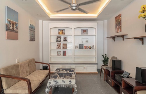 Go Vap Hotel | Soul Station Studio Hotel II