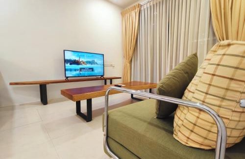 Kuching Apartment | SoulHealingPlace Galacity 2BR 3Bed Apartment