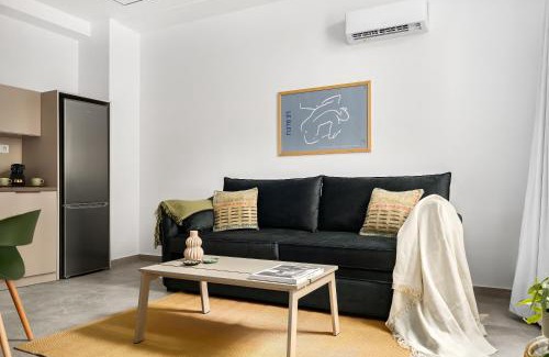 Exarhia Apartment | Soultani 12 Aparthotel by Harmony HomesAway