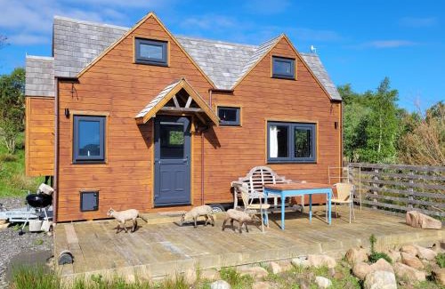 Drumchork House | Sound of Durnamuck