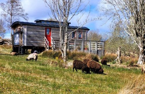 Drumchork House | Sound of Durnamuck
