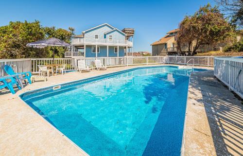 Carolina Dunes House | Sound Waves
