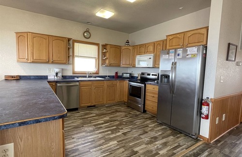 Frisco Cottage | Soundfront in Frisco you will find Skate Away, perfect for kayaking, windsurfing & kiteboarding!
