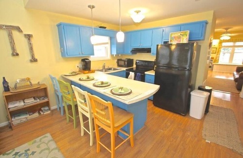 North Topsail Beach House | Soundfront Townhome with 2 Bedrooms