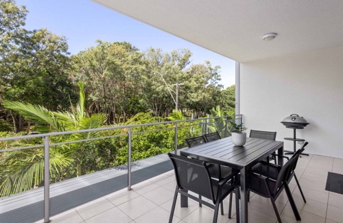 Woorim Apartment | Sounds of the Ocean on Boyd
