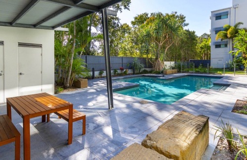 Woorim Apartment | Sounds of the Ocean on Boyd