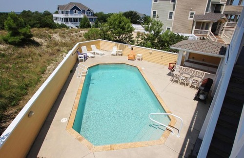 Corolla House | Soundside, Priv Pool, H Tub, Media Rm, Sound Views, CC194, Joy At a Glance