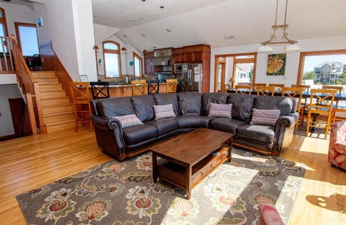 Corolla House | Soundside, Priv Pool, H Tub, Media Rm, Sound Views, CC194, Joy At a Glance