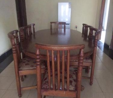 Nsasa House | Sour sop Guest House