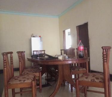 Nsasa House | Sour sop Guest House