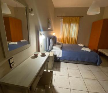Mytilene Apartment | Sourada Studios