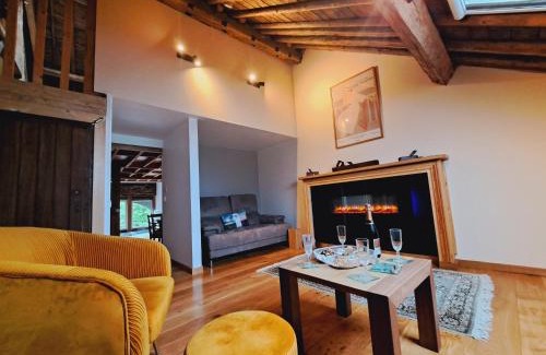 Nisramont House | Sous la Charpente