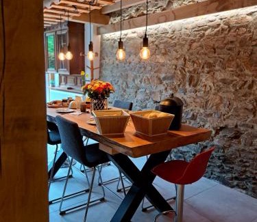Nisramont House | Sous la Charpente
