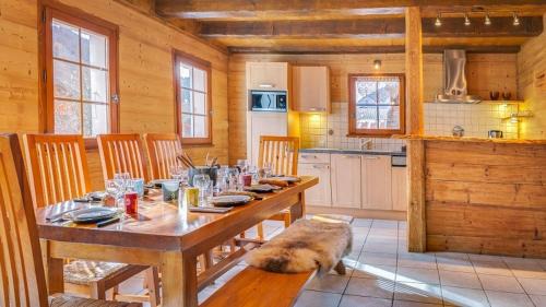 La Chapelle-d'Abondance Apartment | Sous le Pont - Apt A - BO Immobilier- remises sur les forfaits de skis Châtel ou Portes du soleil
