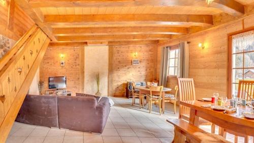 La Chapelle-d'Abondance Apartment | Sous le Pont - Apt A - BO Immobilier- remises sur les forfaits de skis Châtel ou Portes du soleil