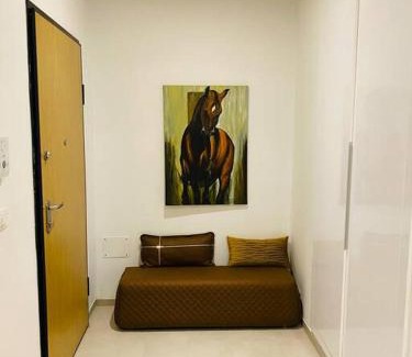 Sousse - Monastir Apartment | Sousse Sahloul apartment de luxe 10 min de la mer