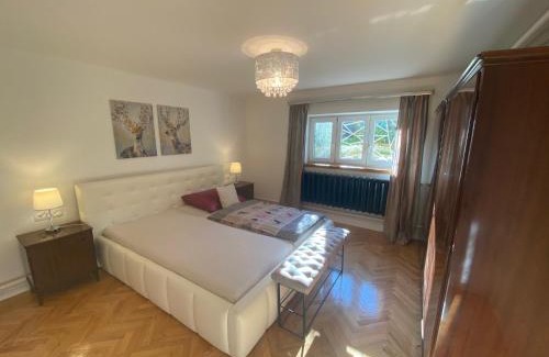 Heviz Apartment | Souterrain