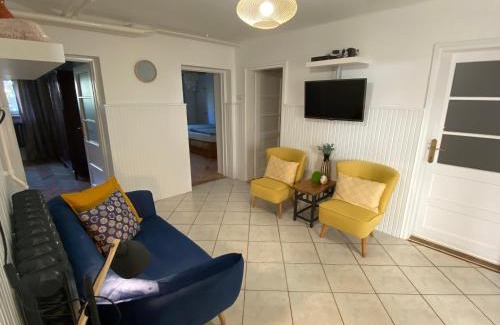 Heviz Apartment | Souterrain