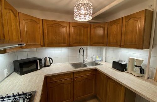 Heviz Apartment | Souterrain