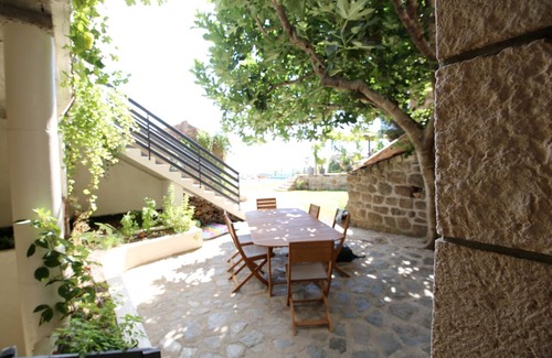 Les Salelles House | South Ardèche, charming house with swimming pool and magnificent view