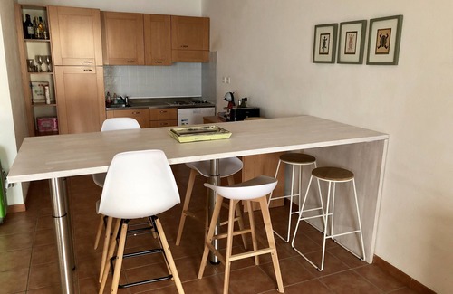 Moriani-Plage Apartment | South Bastia Airport Duplex 3 bed waterfront available qqs weeks setp-Oct