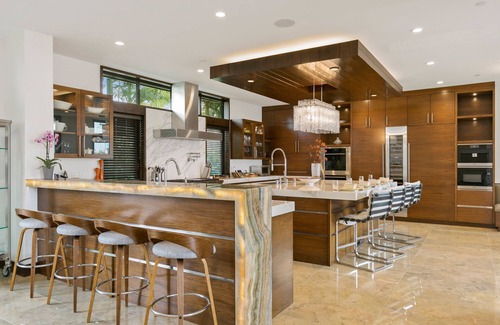 Hermosa Beach House | South Bay Beach Front Luxury Mansion - Ocean Views