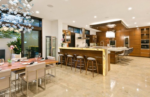 Hermosa Beach House | South Bay Beach Front Luxury Mansion - Ocean Views