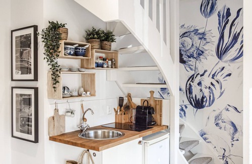 Zandvoort Apartment | South Beach House 4 - Split Level