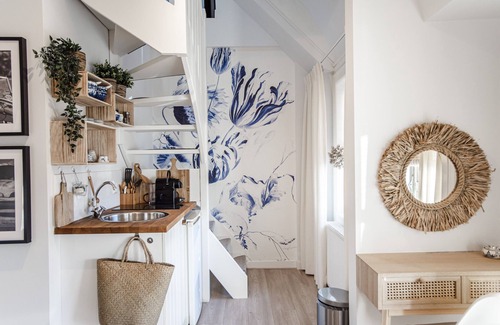 Zandvoort Apartment | South Beach House 4 - Split Level
