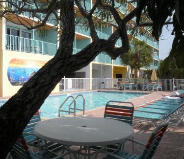 Treasure Island Apartment | South Beach Oceanfront Resort