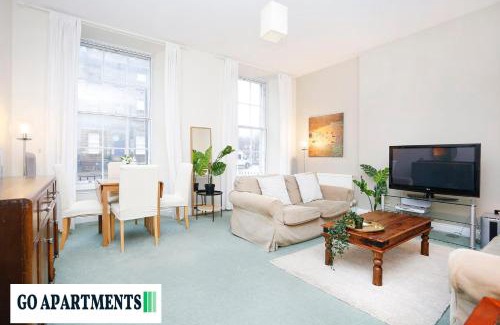 New Town Apartment | South Charlotte Street