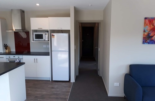 Invercargill House | South City Accommodation Unit 3