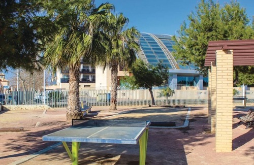 Los Imbernones Condo | South facing apartment with large terrace