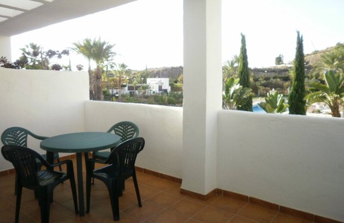 La Parata Apartment | South Facing Apartment, Spirit de Mojacar, Mojacar Playa