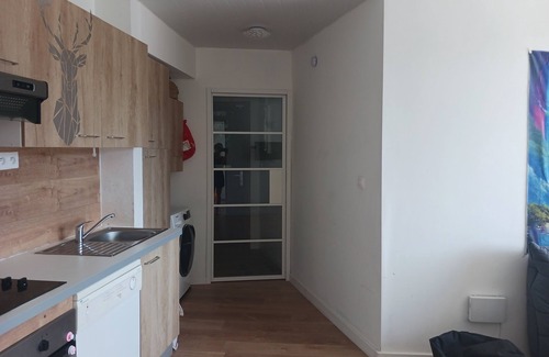Villard-de-Lans Apartment | South-facing balconies with views