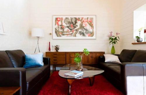 South Hobart House | South Hobart Sanctuary Quality and Comfort