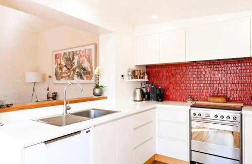 South Hobart House | South Hobart Sanctuary Quality and Comfort