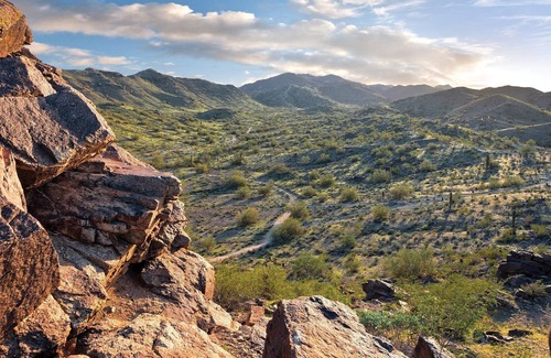Ahwatukee Foothills Resort | South Mountain Preserve Resort 3bdr