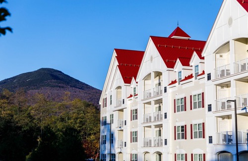 Lincoln Apartment | South Mountain Resort, Lincoln, New Hampshire, Studio