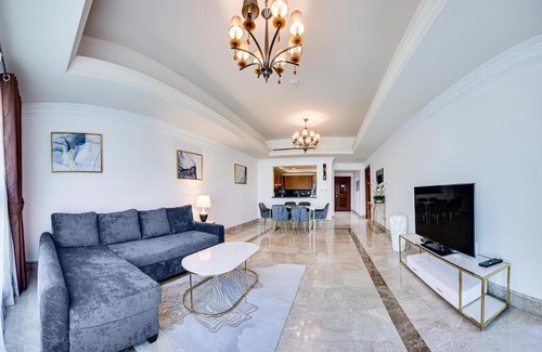 Palm Jumeirah Apartment | South & North Residence Palm Jumeirah