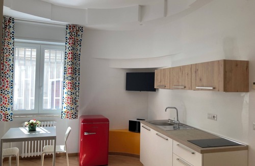 Brindisi Histotic Center Apartment | South Room Central apartment with private entrance
