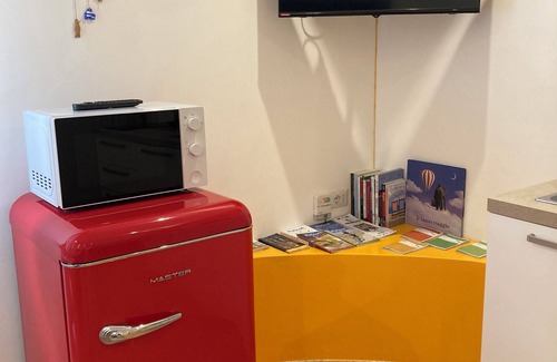 Brindisi Histotic Center Apartment | South Room Central apartment with private entrance